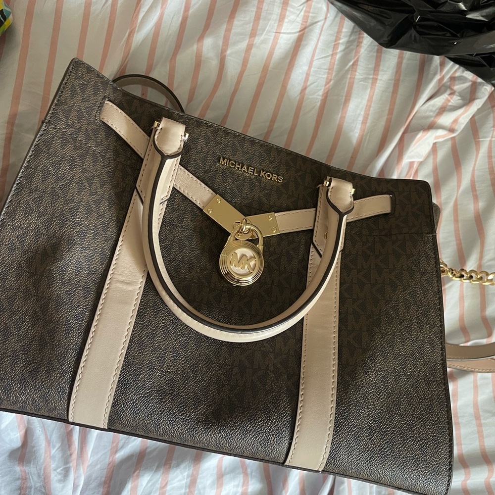 Authentic Michael Kors Bag